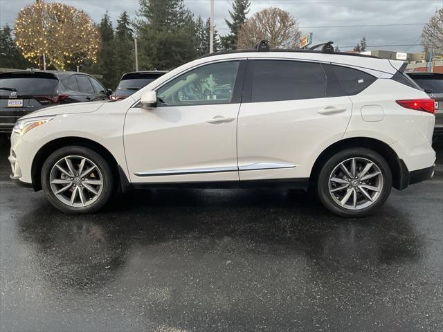 used 2020 Acura RDX car, priced at $33,935