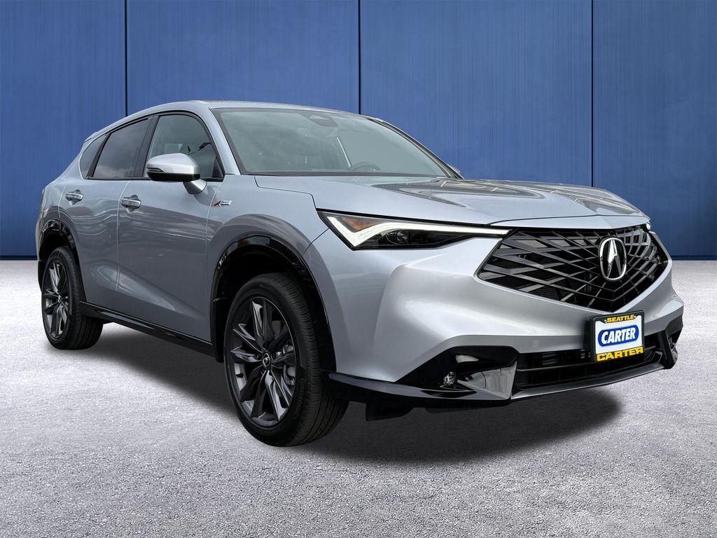 new 2025 Acura ADX car, priced at $41,350