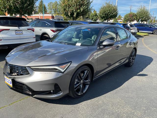 new 2025 Acura Integra car, priced at $39,195