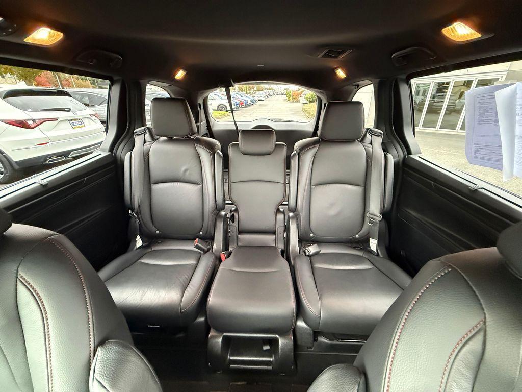 used 2023 Honda Odyssey car, priced at $36,875