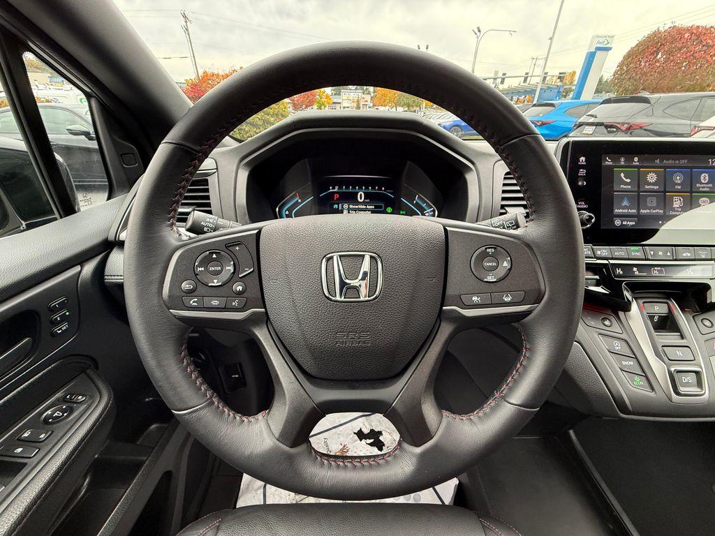 used 2023 Honda Odyssey car, priced at $36,875