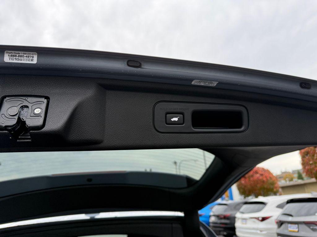 used 2023 Honda Odyssey car, priced at $36,875