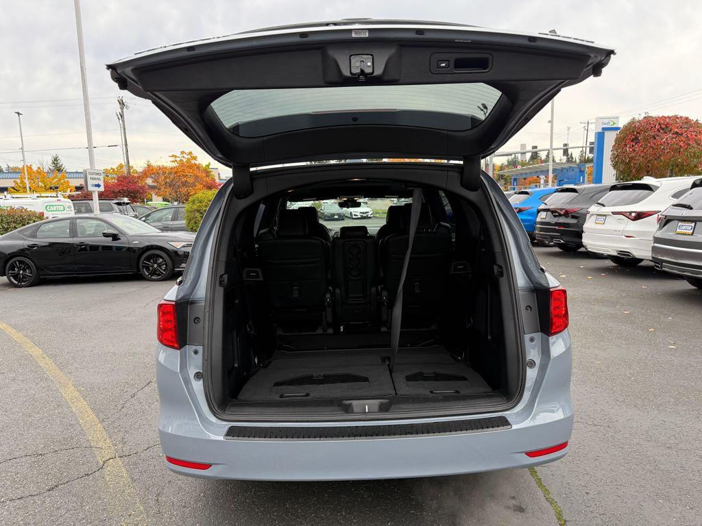 used 2023 Honda Odyssey car, priced at $36,875