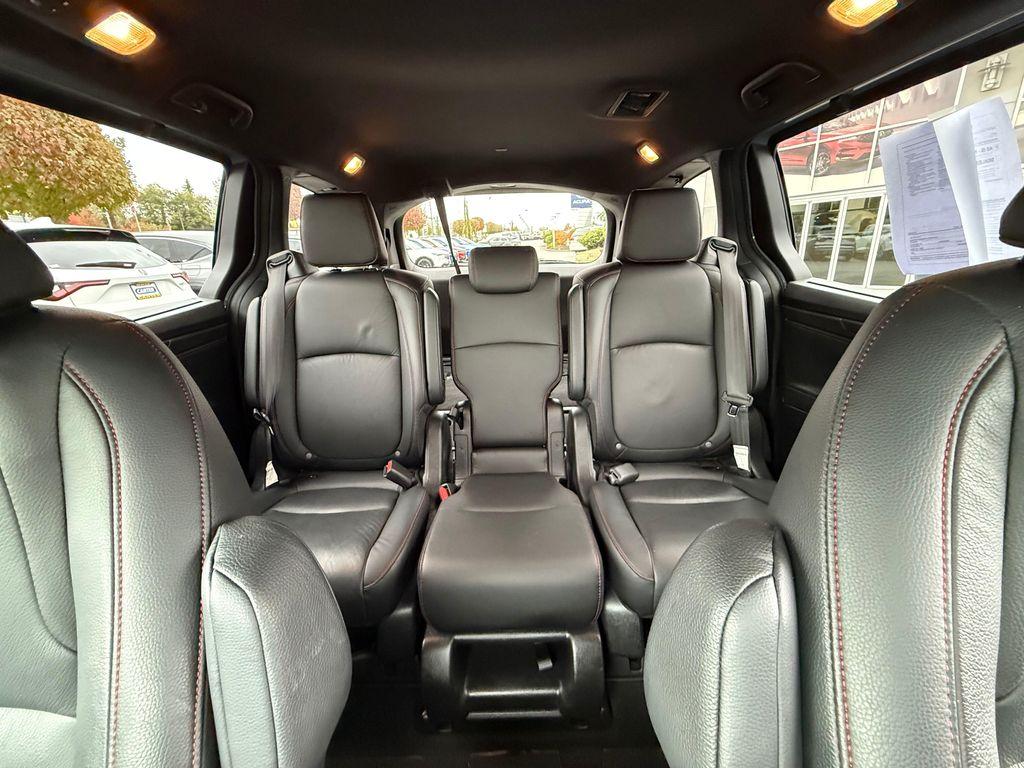 used 2023 Honda Odyssey car, priced at $36,875