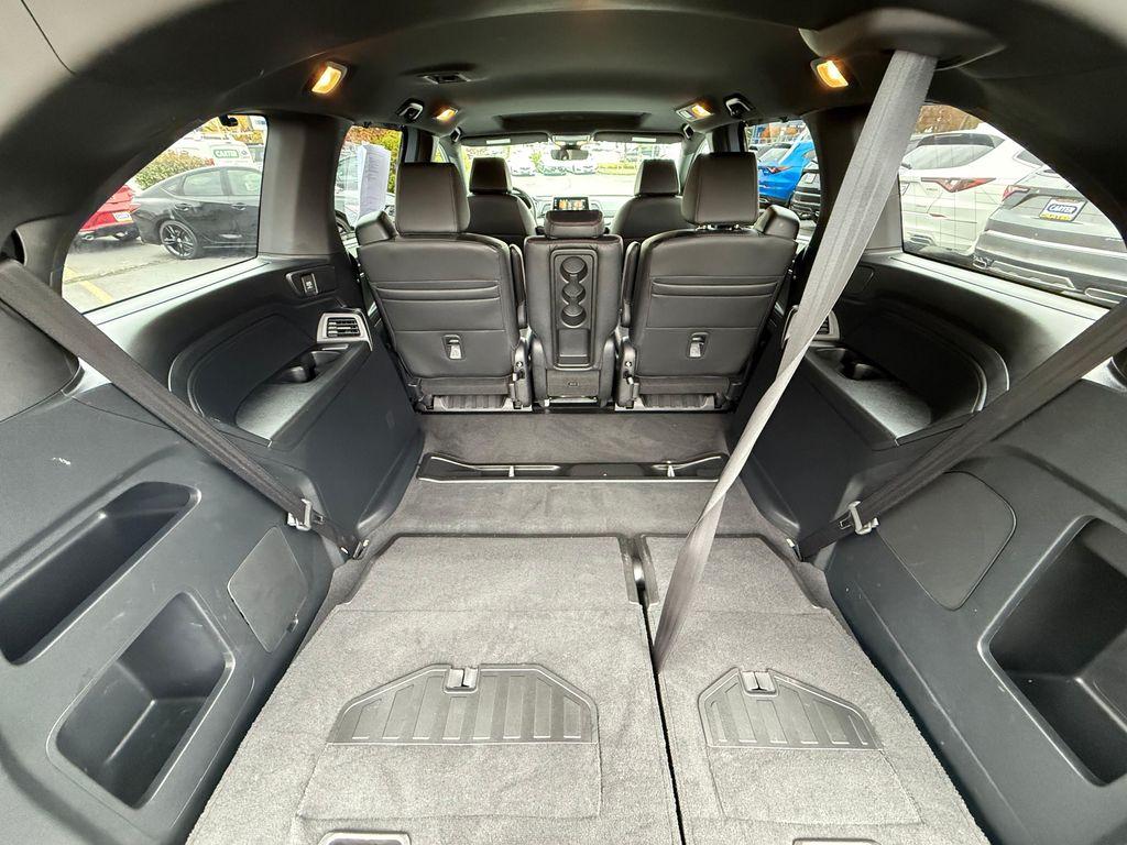 used 2023 Honda Odyssey car, priced at $36,875