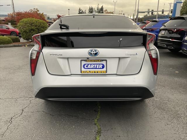 used 2016 Toyota Prius car, priced at $22,788