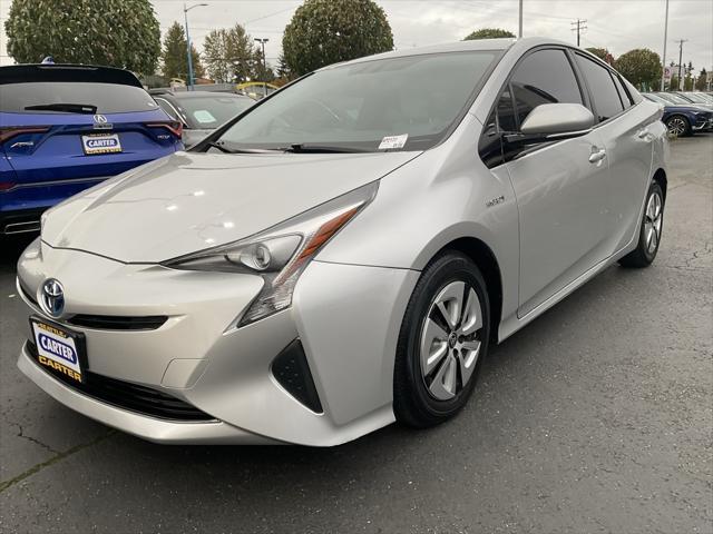 used 2016 Toyota Prius car, priced at $22,788