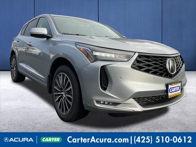 new 2025 Acura RDX car