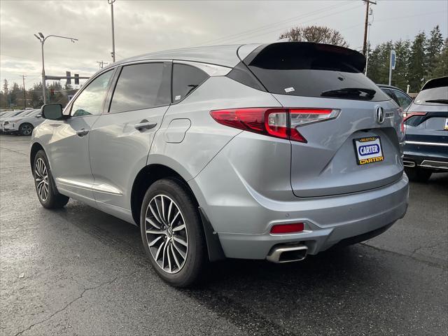 new 2025 Acura RDX car