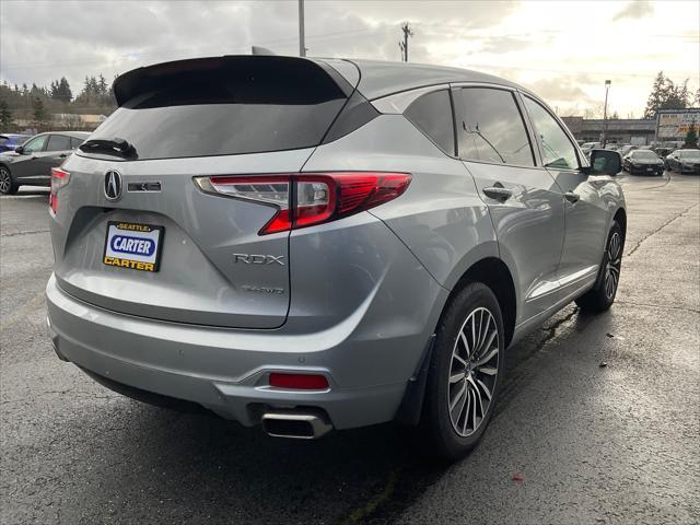 new 2025 Acura RDX car