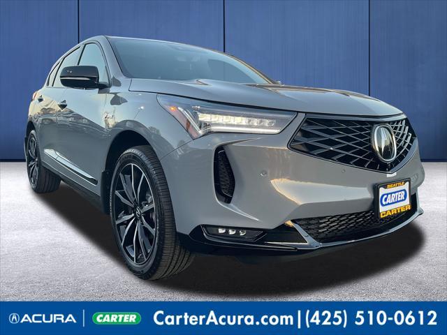 new 2025 Acura RDX car, priced at $56,400