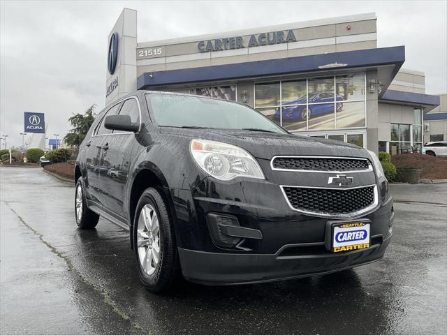 used 2015 Chevrolet Equinox car, priced at $8,750