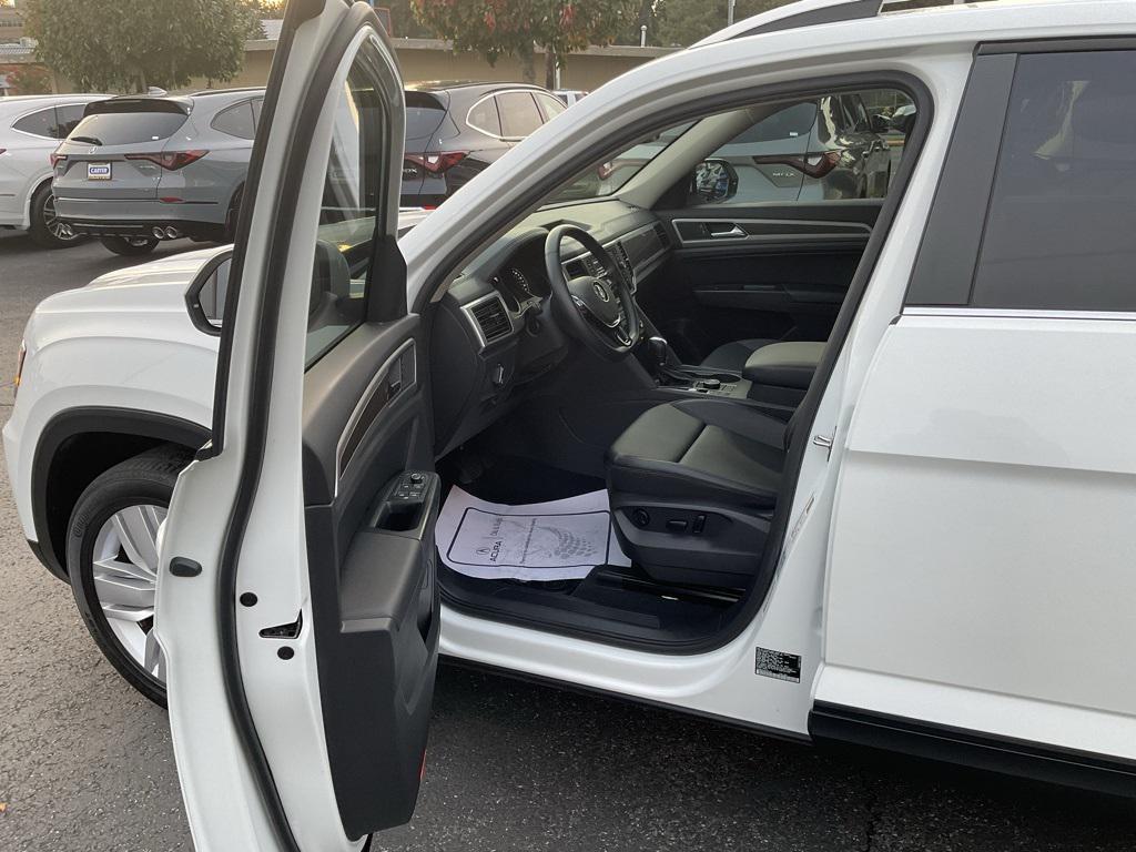 used 2019 Volkswagen Atlas car, priced at $21,998