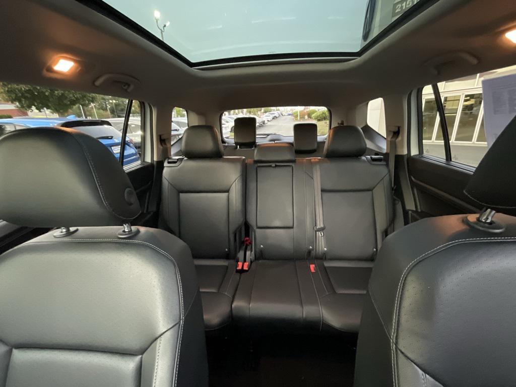 used 2019 Volkswagen Atlas car, priced at $21,998