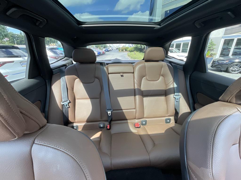 used 2023 Volvo XC60 car, priced at $39,200