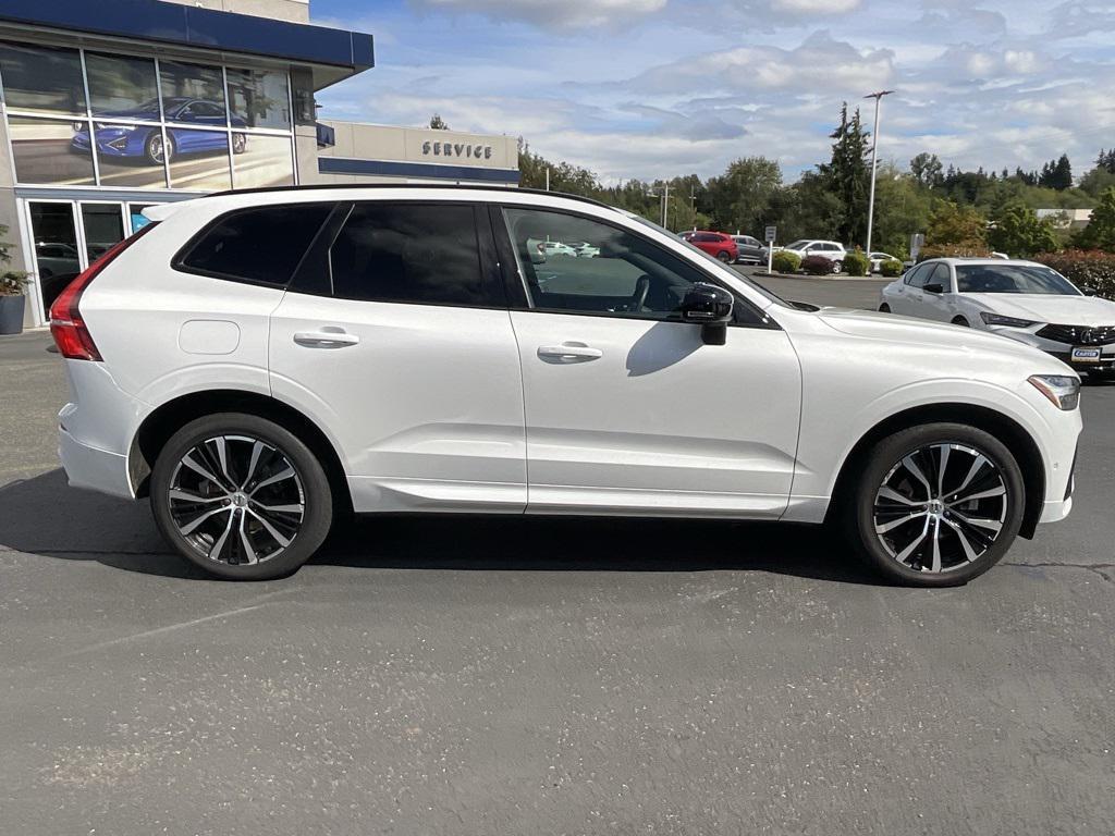 used 2023 Volvo XC60 car, priced at $39,200