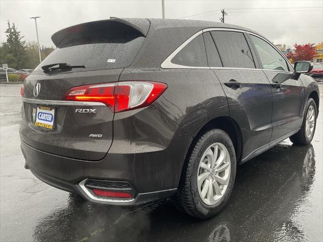 used 2017 Acura RDX car, priced at $21,480