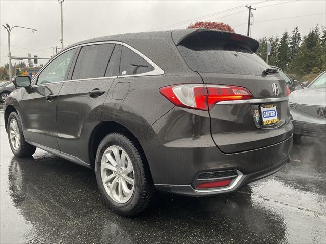 used 2017 Acura RDX car, priced at $21,480