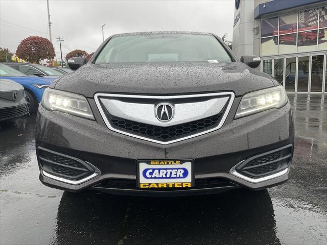 used 2017 Acura RDX car, priced at $21,480