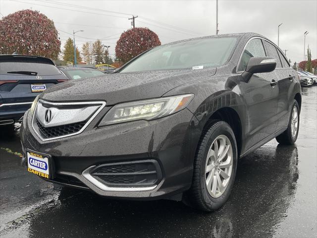 used 2017 Acura RDX car, priced at $21,480