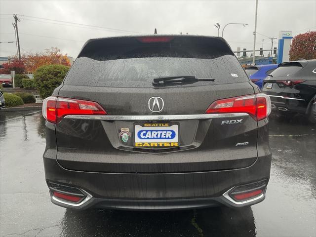 used 2017 Acura RDX car, priced at $21,480