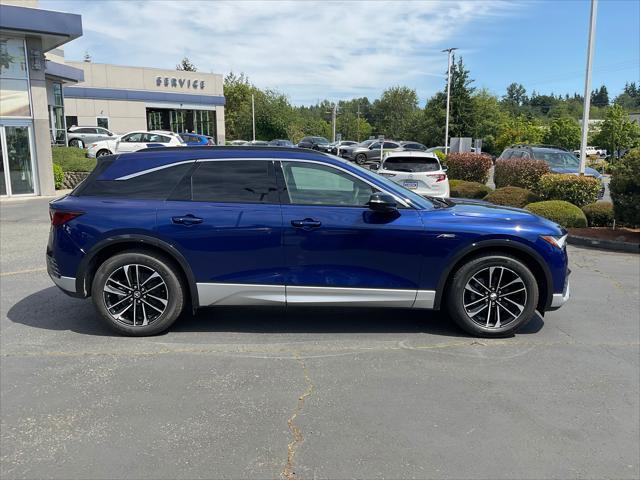 new 2024 Acura ZDX car, priced at $69,355