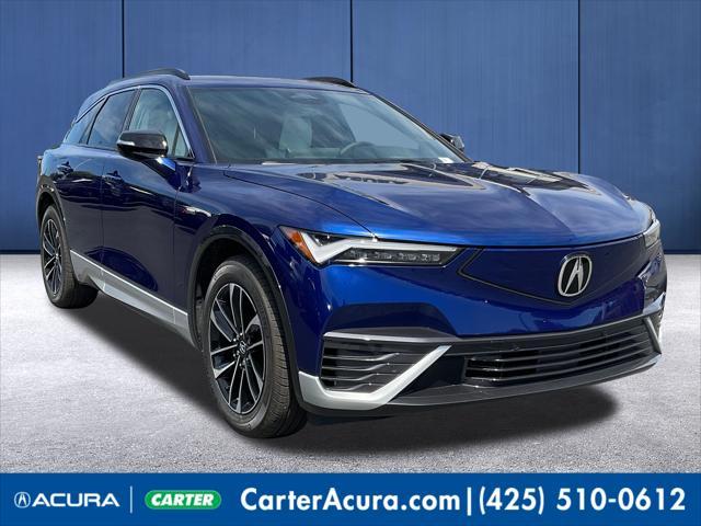 new 2024 Acura ZDX car, priced at $70,450