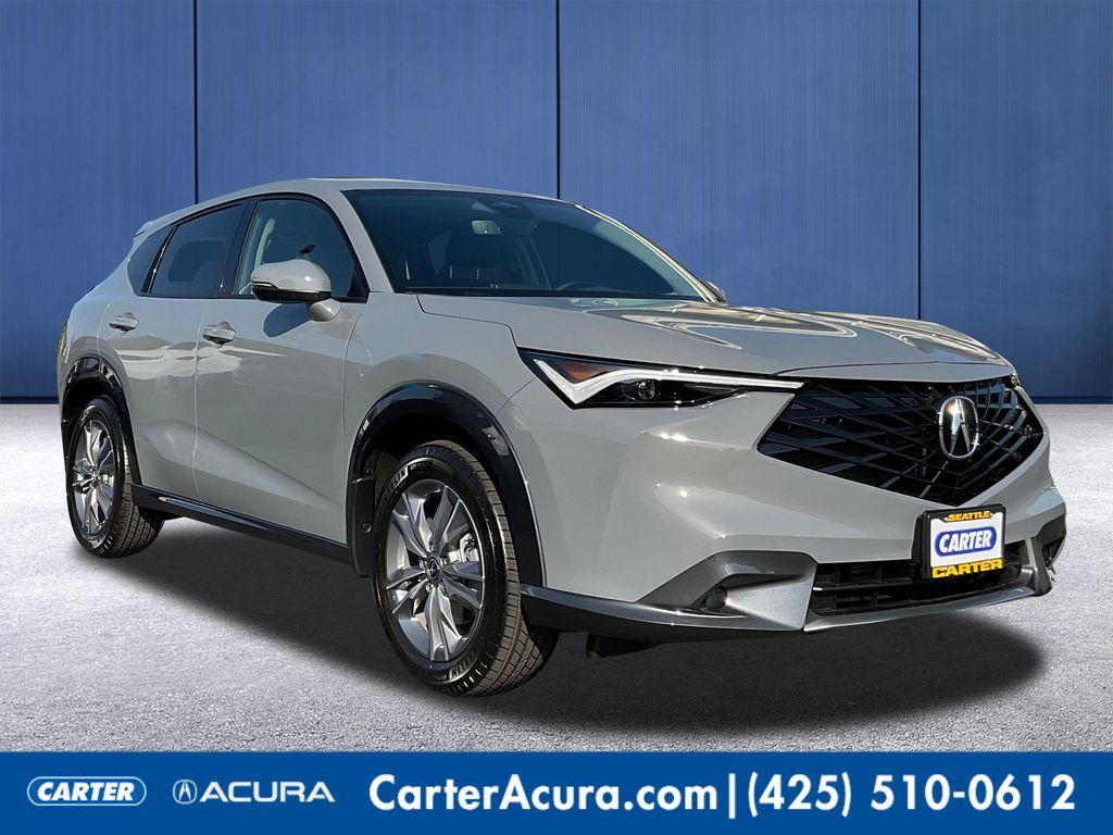 new 2025 Acura ADX car, priced at $38,950