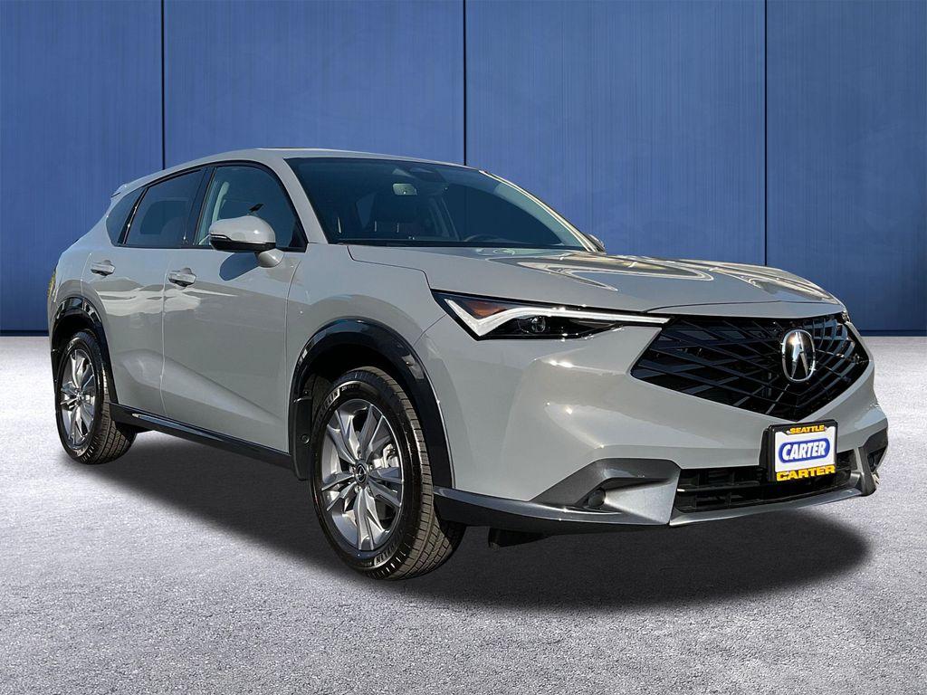 new 2025 Acura ADX car, priced at $38,950