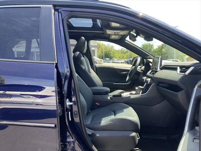 used 2020 Toyota RAV4 Hybrid car, priced at $30,880