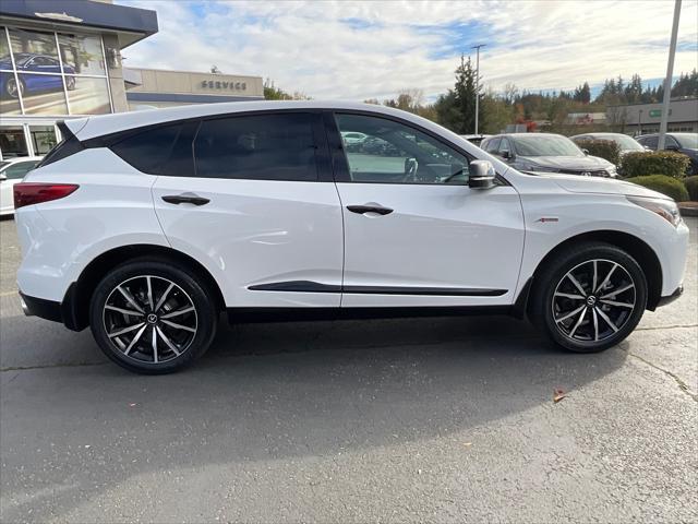 new 2025 Acura RDX car, priced at $56,400