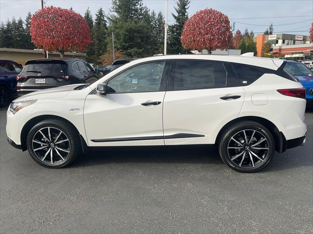 new 2025 Acura RDX car, priced at $56,400