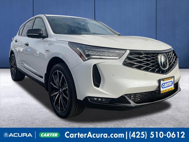 new 2025 Acura RDX car, priced at $56,400