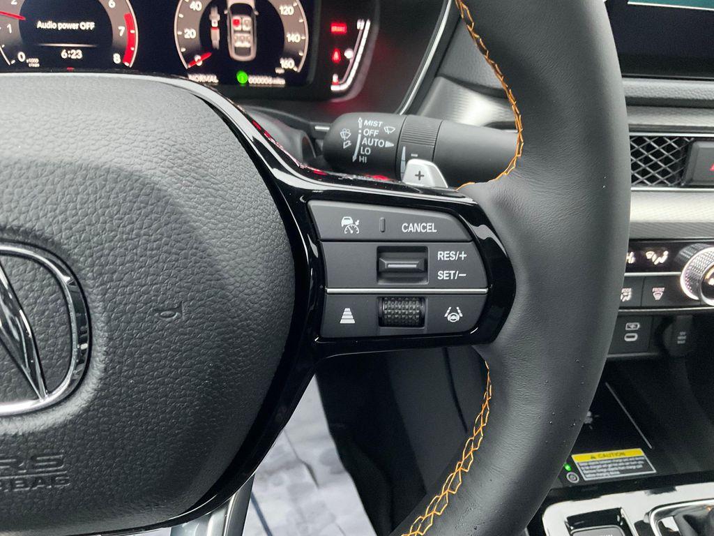 new 2026 Acura Integra car, priced at $40,995