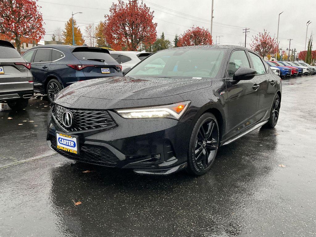 new 2026 Acura Integra car, priced at $40,995