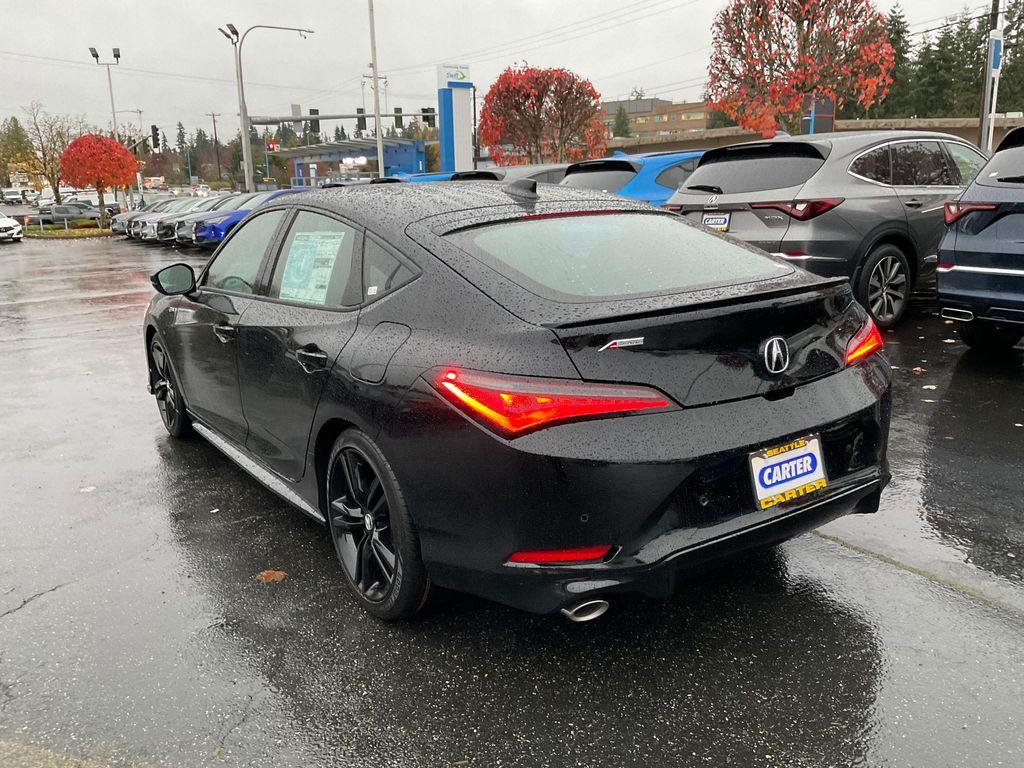new 2026 Acura Integra car, priced at $40,995