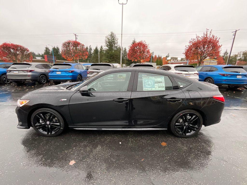 new 2026 Acura Integra car, priced at $40,995