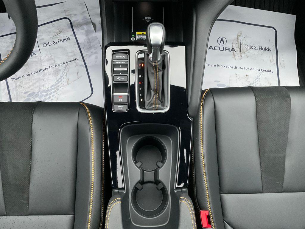 new 2026 Acura Integra car, priced at $40,995