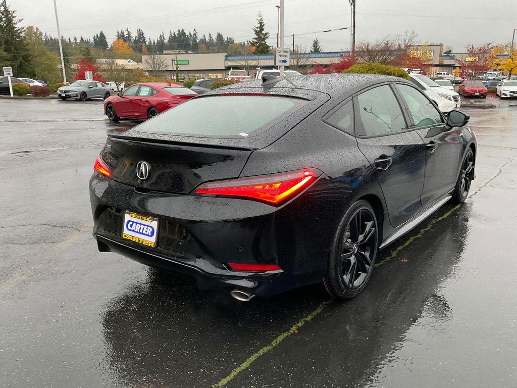 new 2026 Acura Integra car, priced at $40,995
