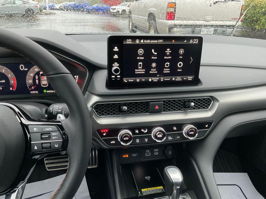 new 2026 Acura Integra car, priced at $40,995