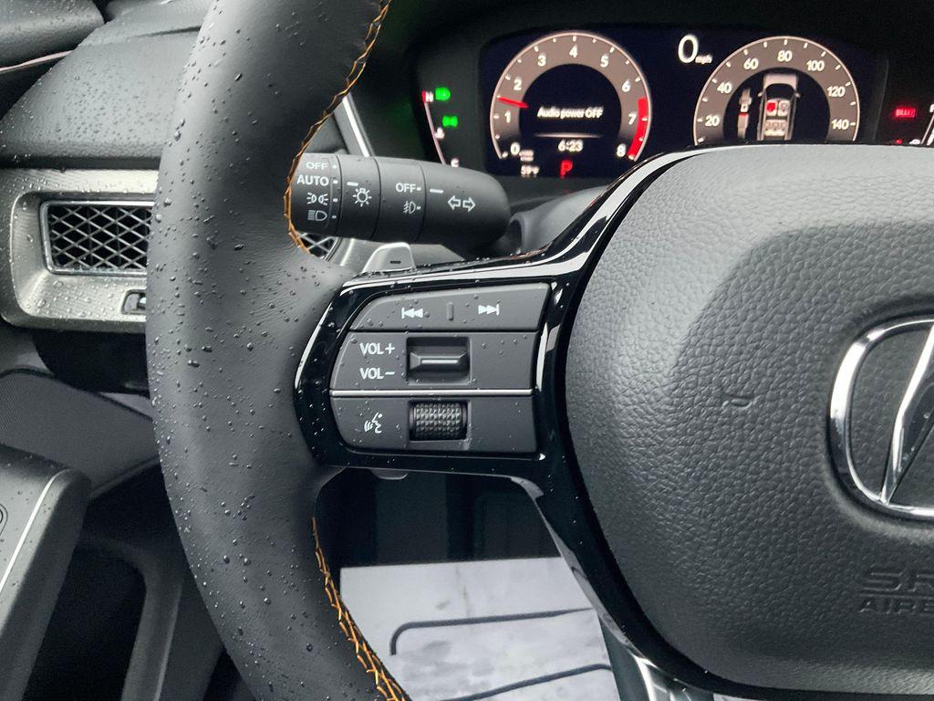 new 2026 Acura Integra car, priced at $40,995