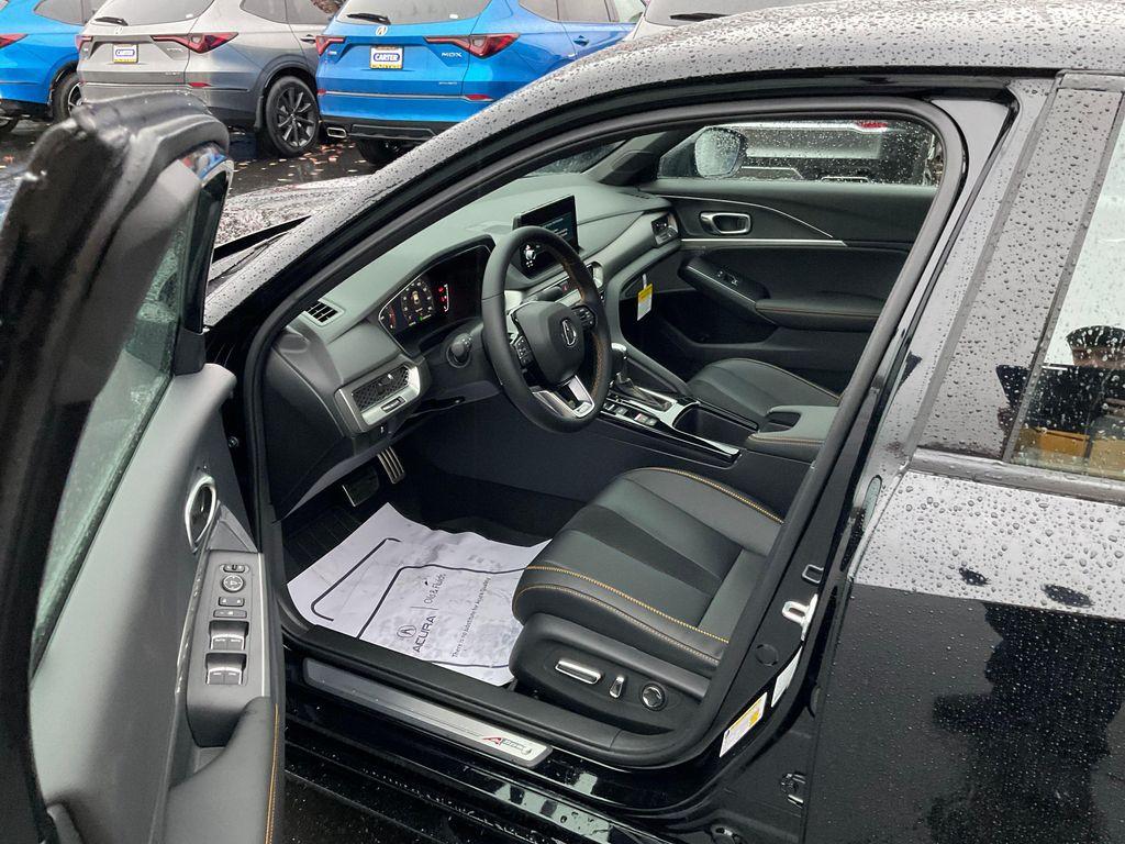 new 2026 Acura Integra car, priced at $40,995