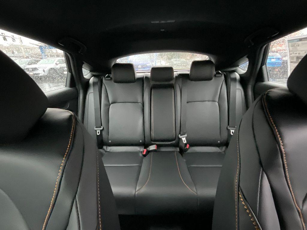 new 2026 Acura Integra car, priced at $40,995