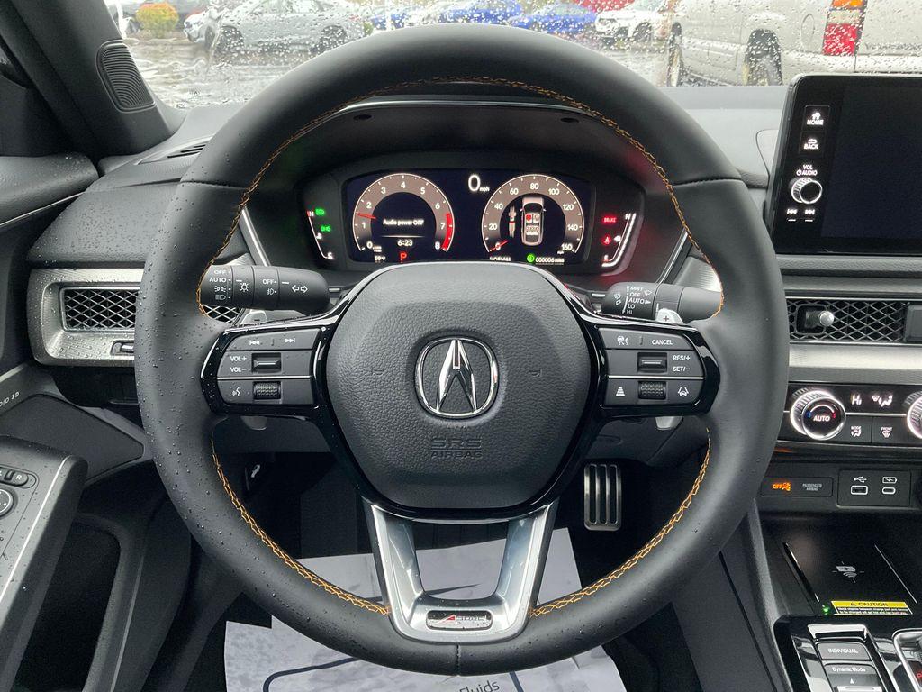 new 2026 Acura Integra car, priced at $40,995