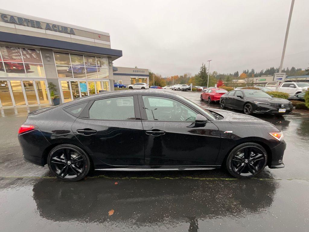 new 2026 Acura Integra car, priced at $40,995