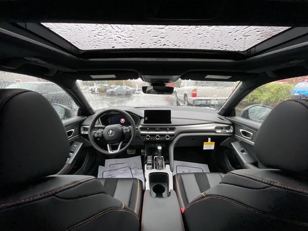 new 2026 Acura Integra car, priced at $40,995