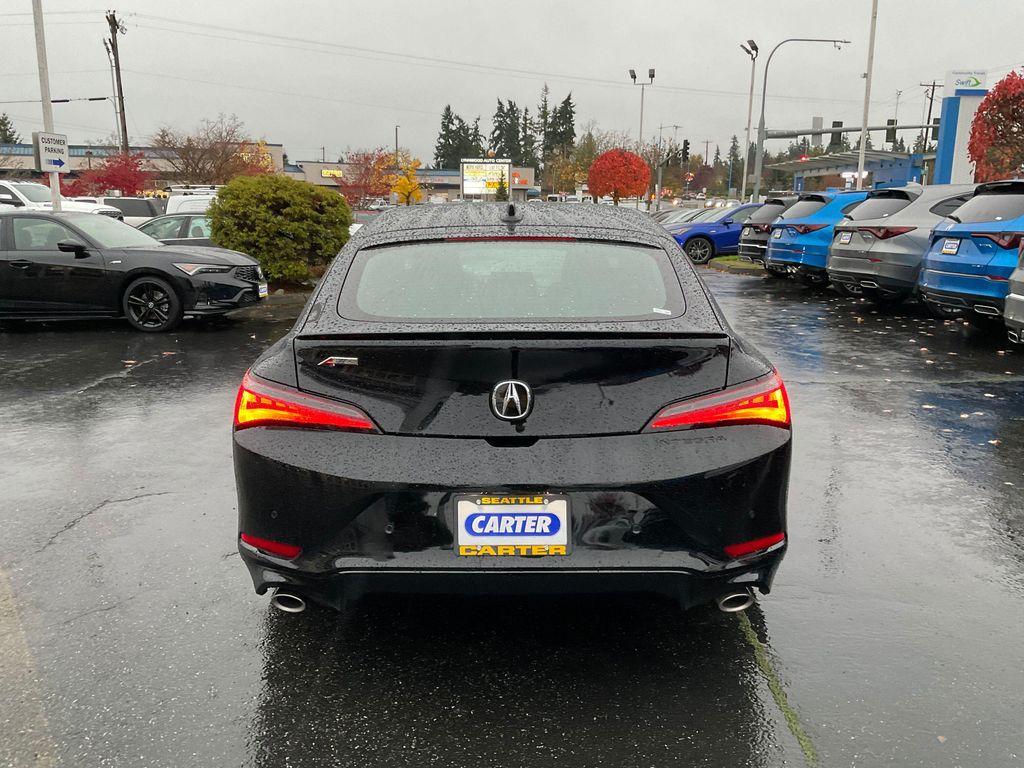 new 2026 Acura Integra car, priced at $40,995