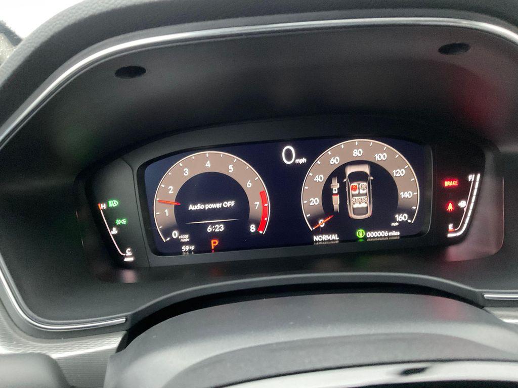 new 2026 Acura Integra car, priced at $40,995