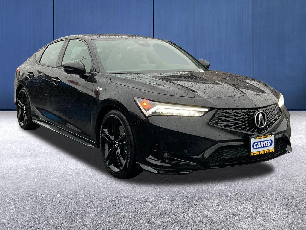 new 2026 Acura Integra car, priced at $40,995