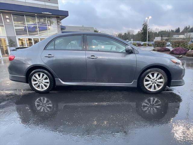 used 2010 Toyota Corolla car, priced at $9,150